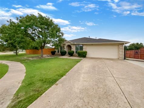 8010 Trophy Court Rowlett TX 75089