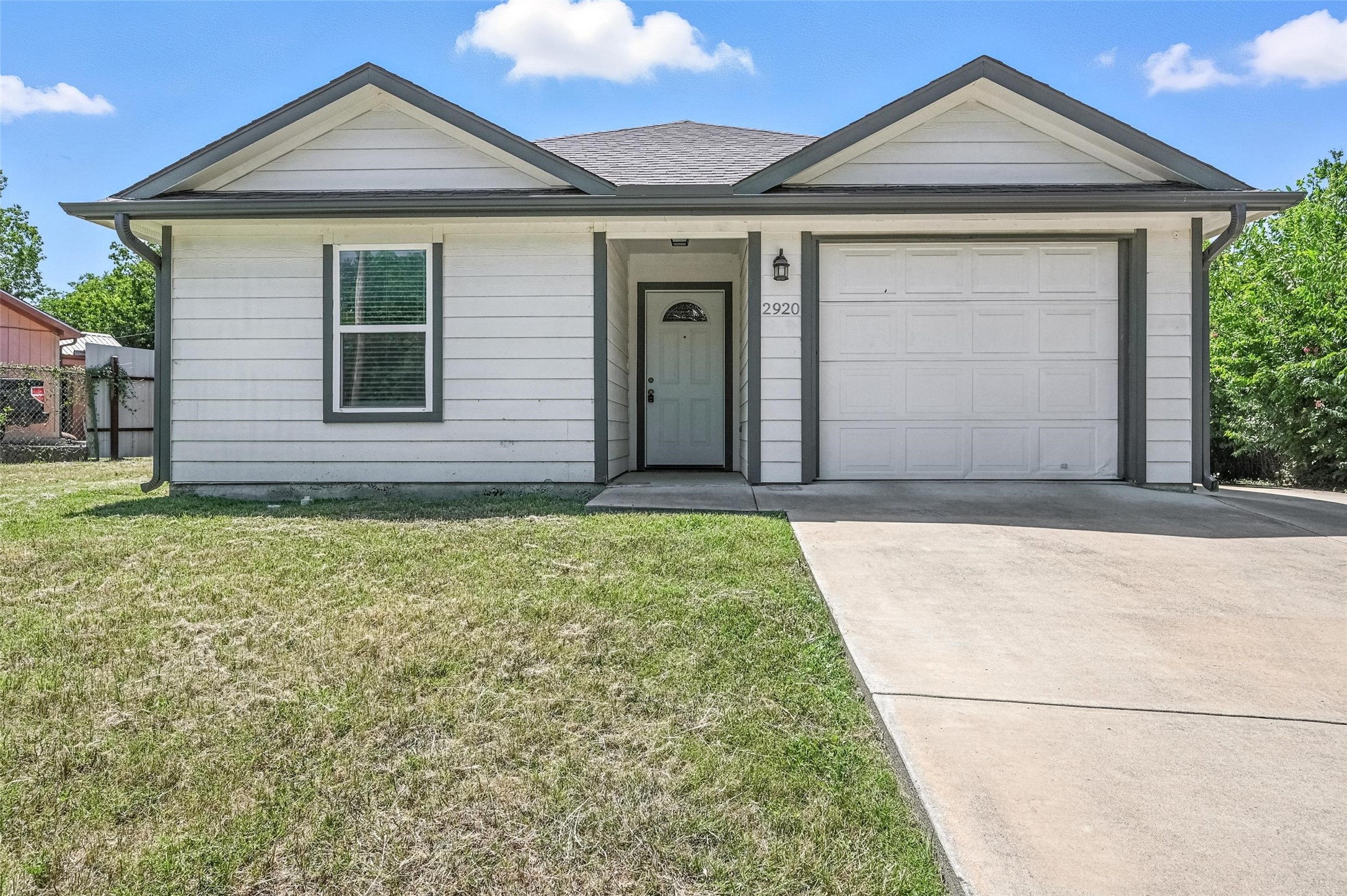 2920 Berryhill Drive Fort Worth TX 76105