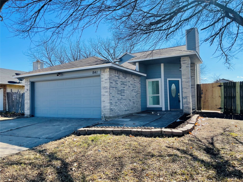 841 Forest Oaks Drive Grand Prairie TX 75052