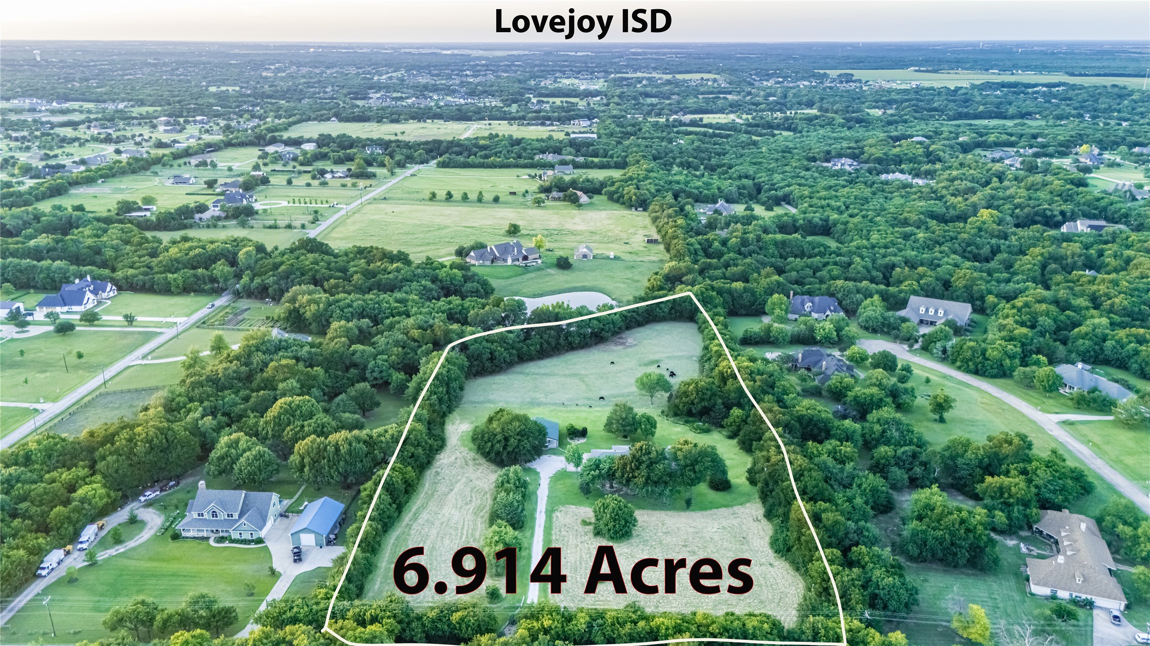 320 Estelles Lane Lucas TX 75002