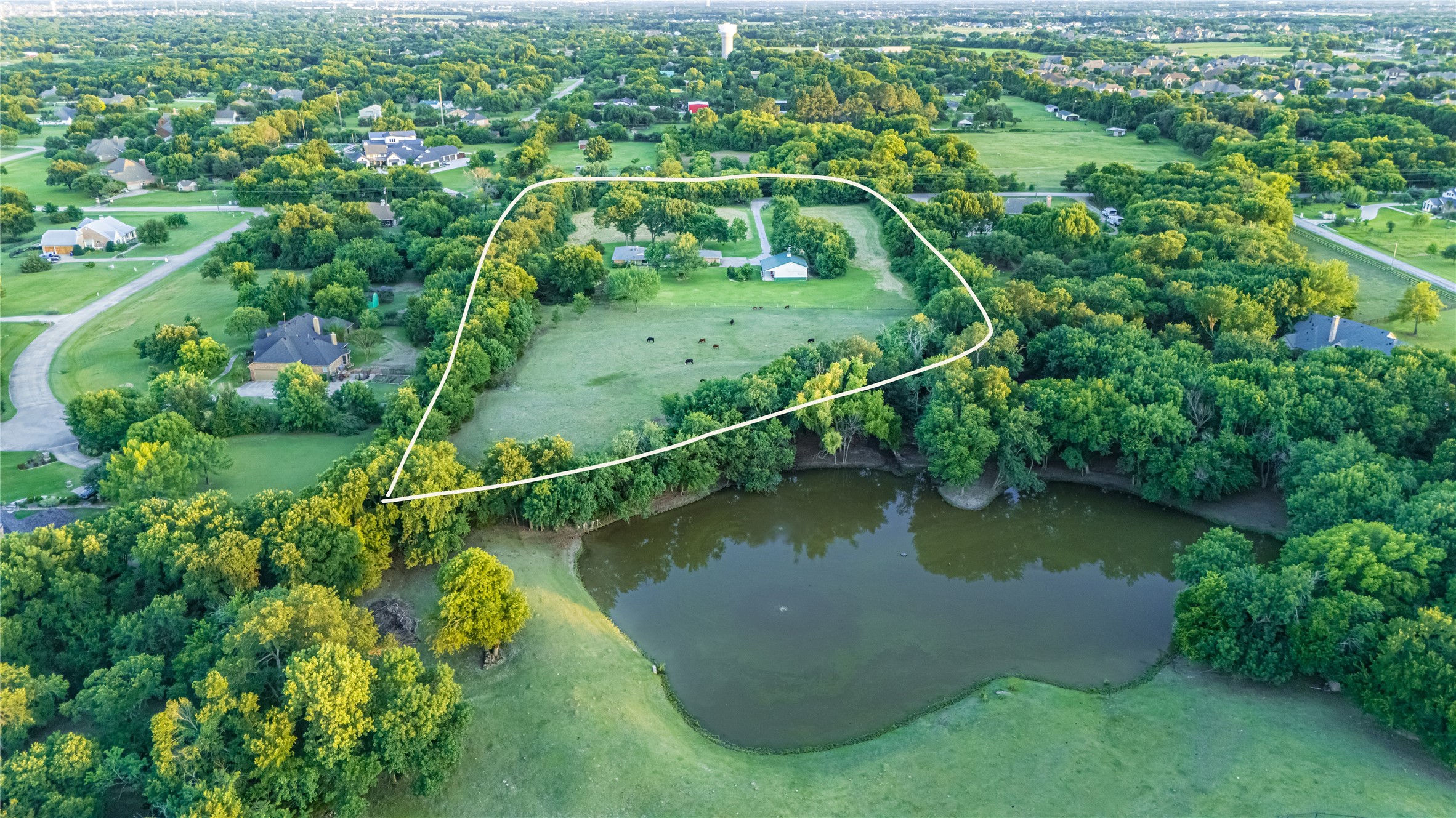 320 Estelles Lane Lucas TX 75002