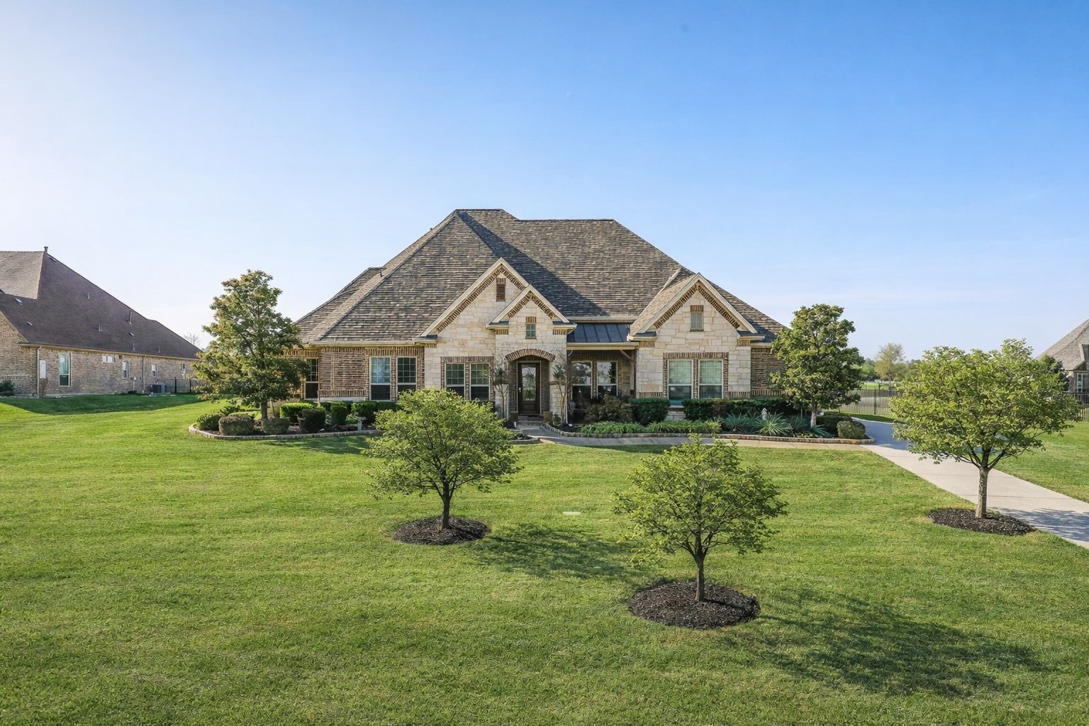 1215 Galway Drive Lucas TX 75002
