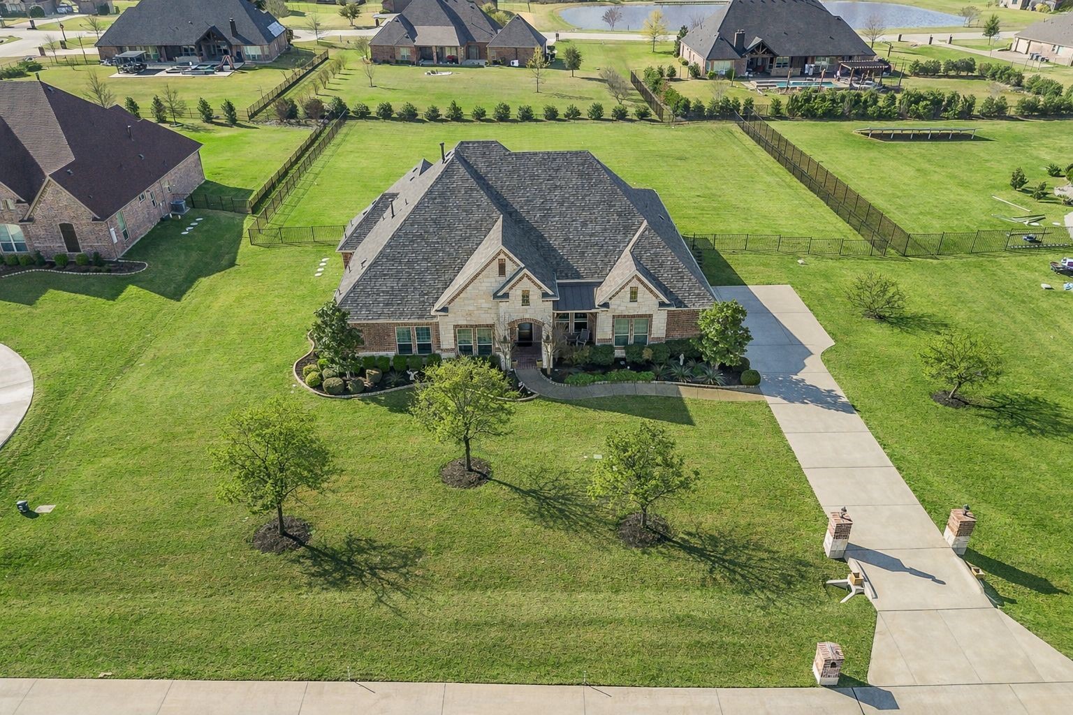 1215 Galway Drive Lucas TX 75002