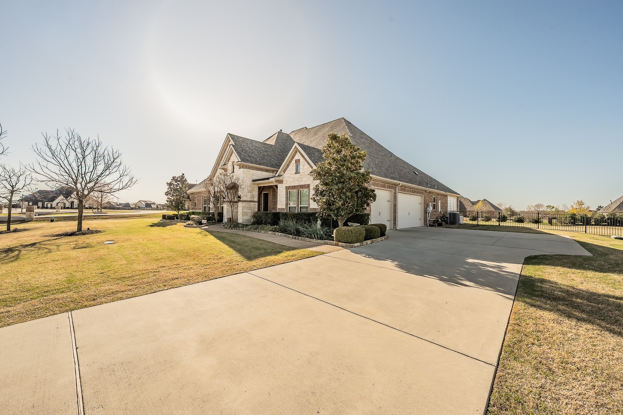 1215 Galway Drive Lucas TX 75002