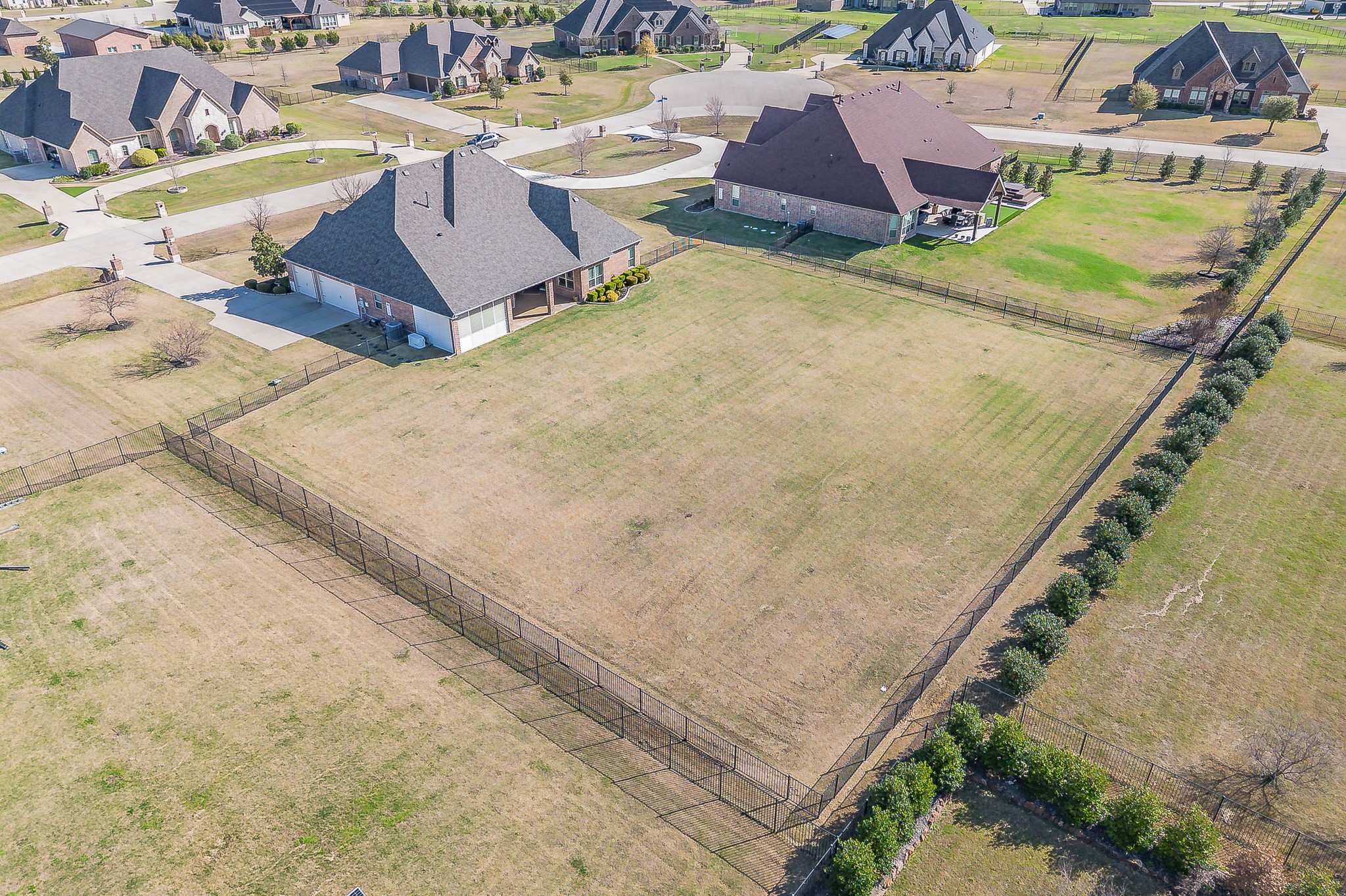 1215 Galway Drive Lucas TX 75002