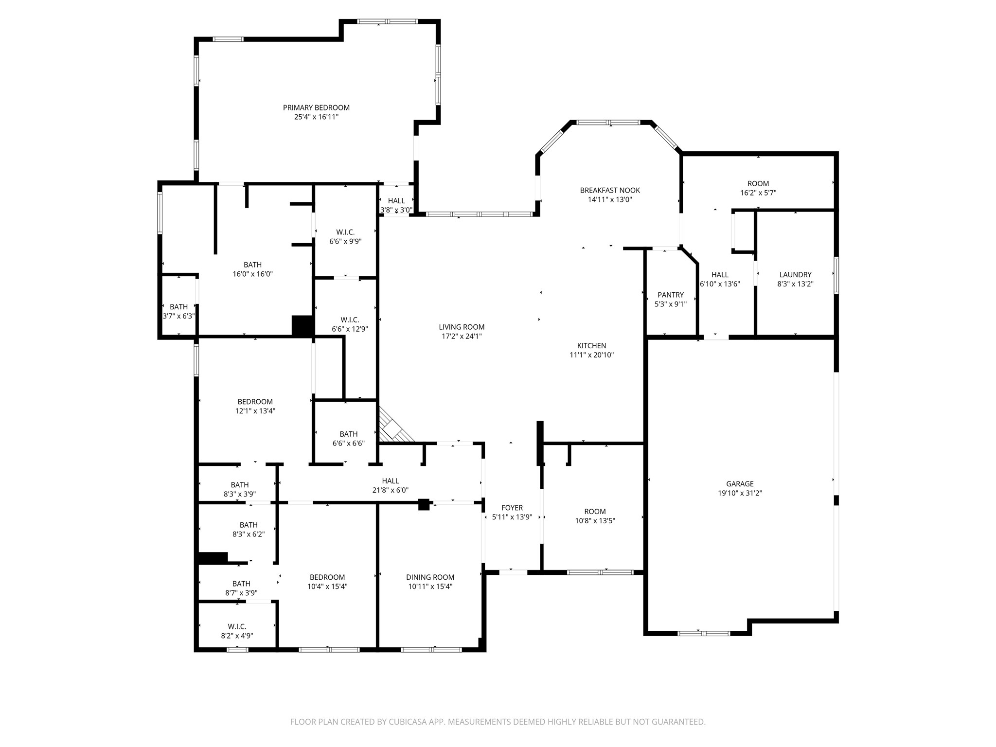 1215 Galway Drive Lucas TX 75002