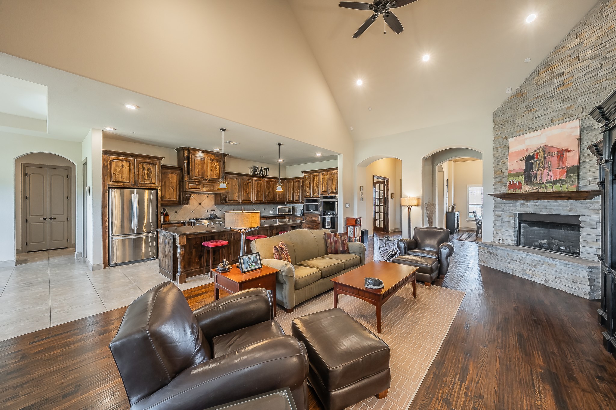 1215 Galway Drive Lucas TX 75002