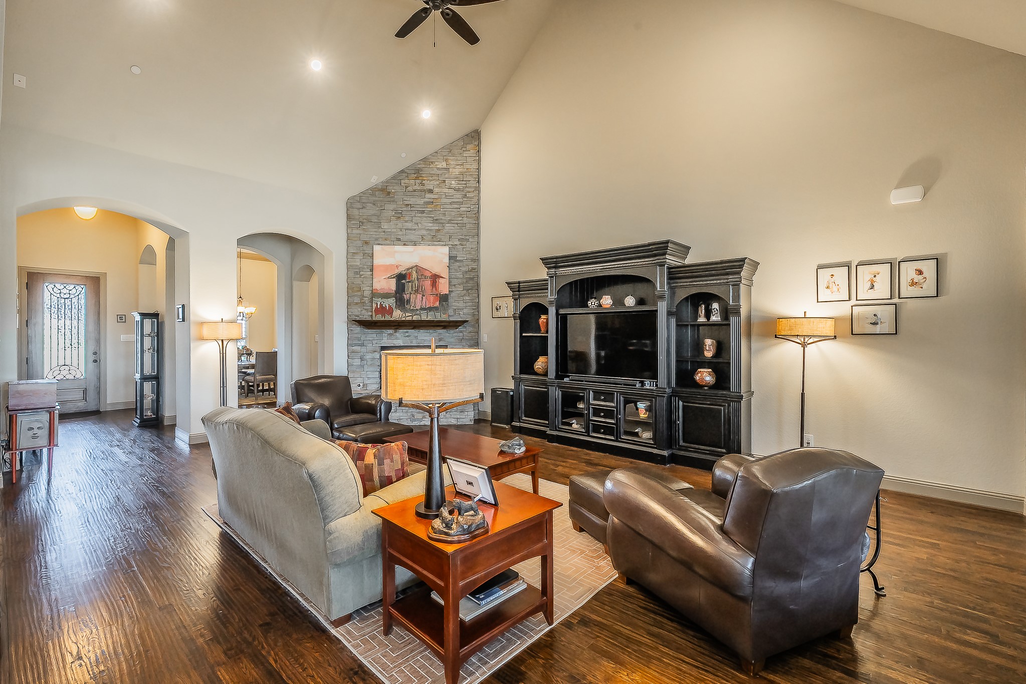 1215 Galway Drive Lucas TX 75002