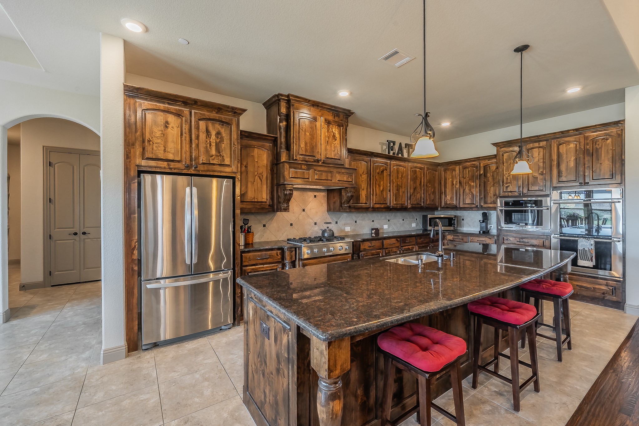 1215 Galway Drive Lucas TX 75002
