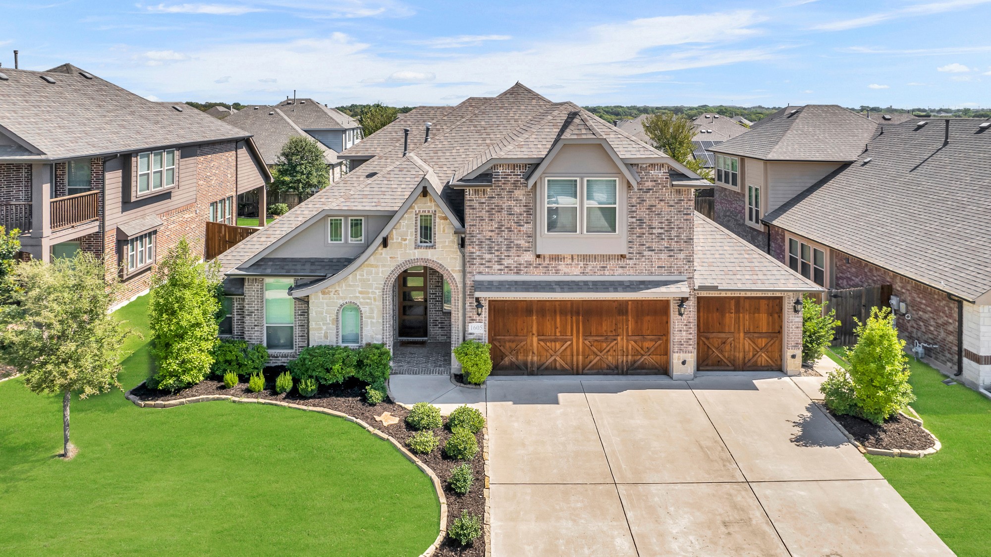1605 Sherwood Drive Anna TX 75409