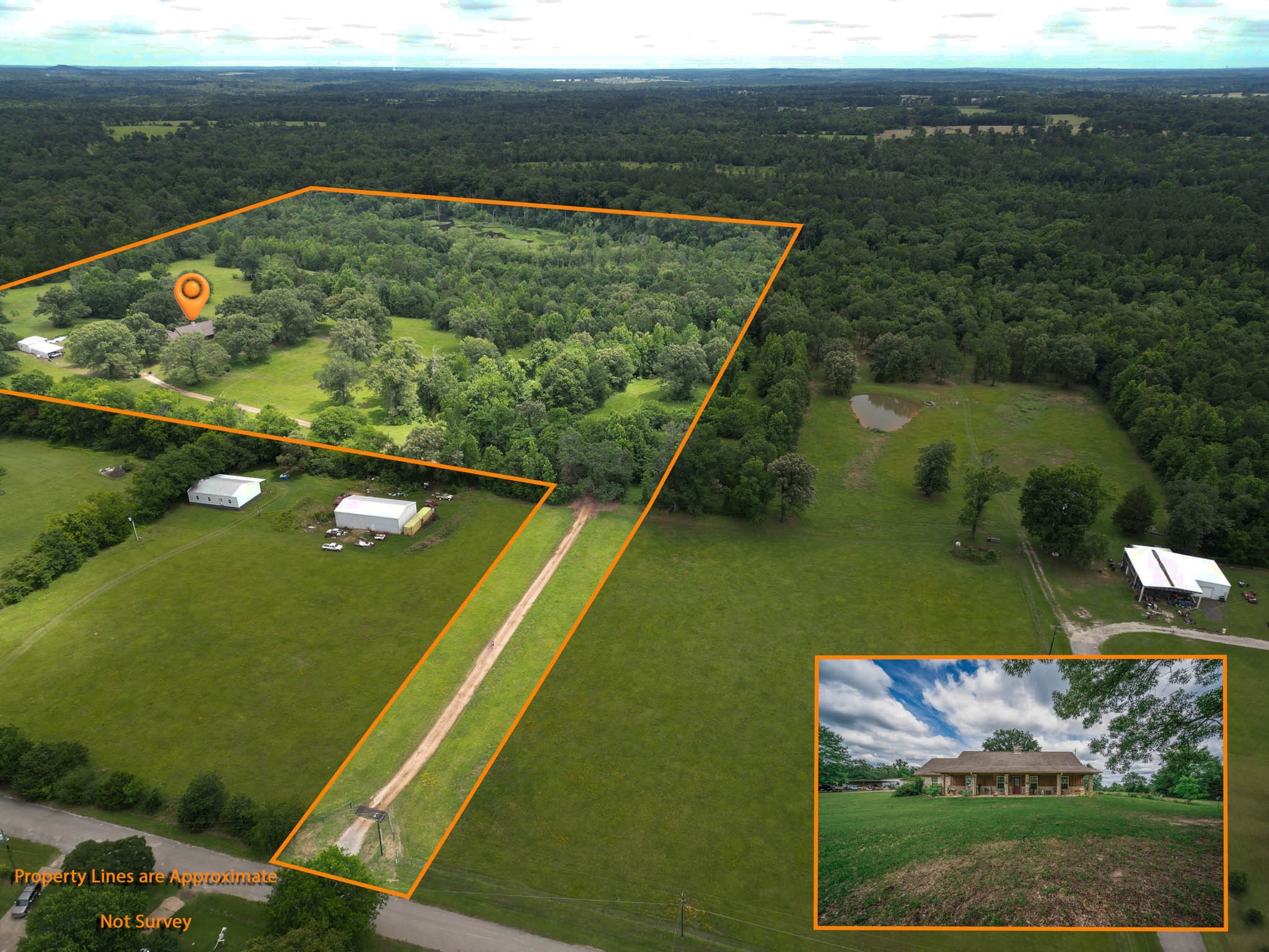 14266 Timberidge Lane Winona TX 75792