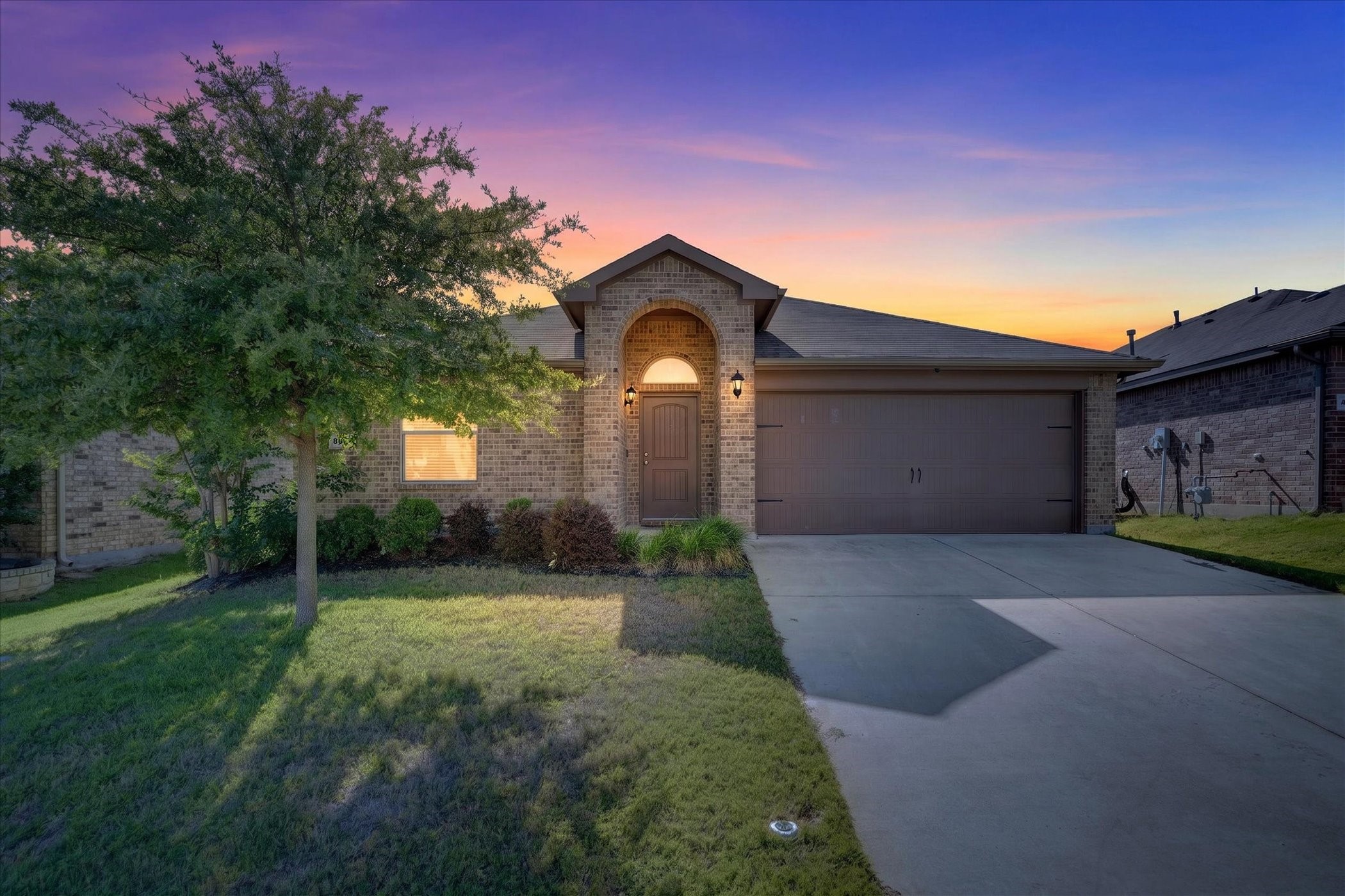 8020 Crimea Lane Fort Worth TX 76123