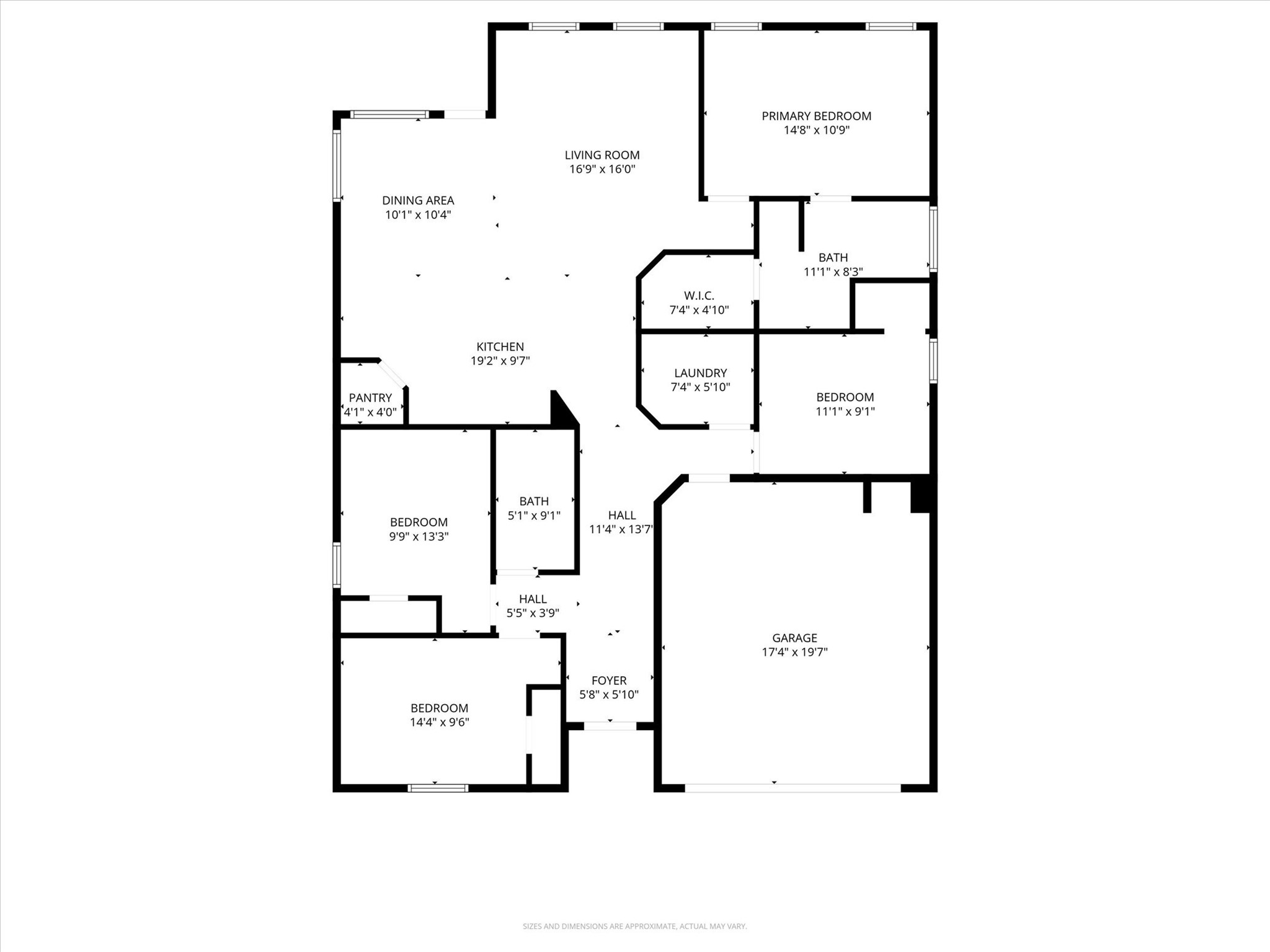 8020 Crimea Lane Fort Worth TX 76123
