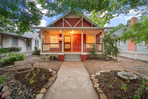 2105 Fairmount Avenue Fort Worth TX 76110