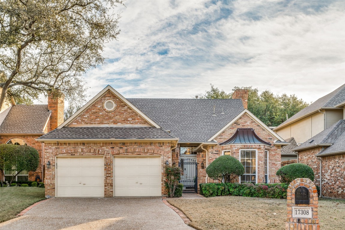 17308 Village Lane Dallas TX 75248