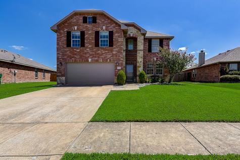 504 Azalea Drive Fate TX 75087