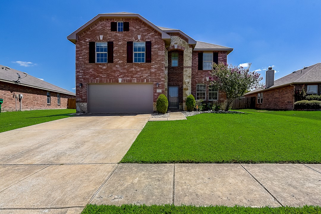 504 Azalea Drive Fate TX 75087