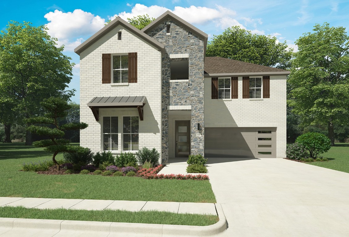 1221 Crescent Lane Prosper TX 75078