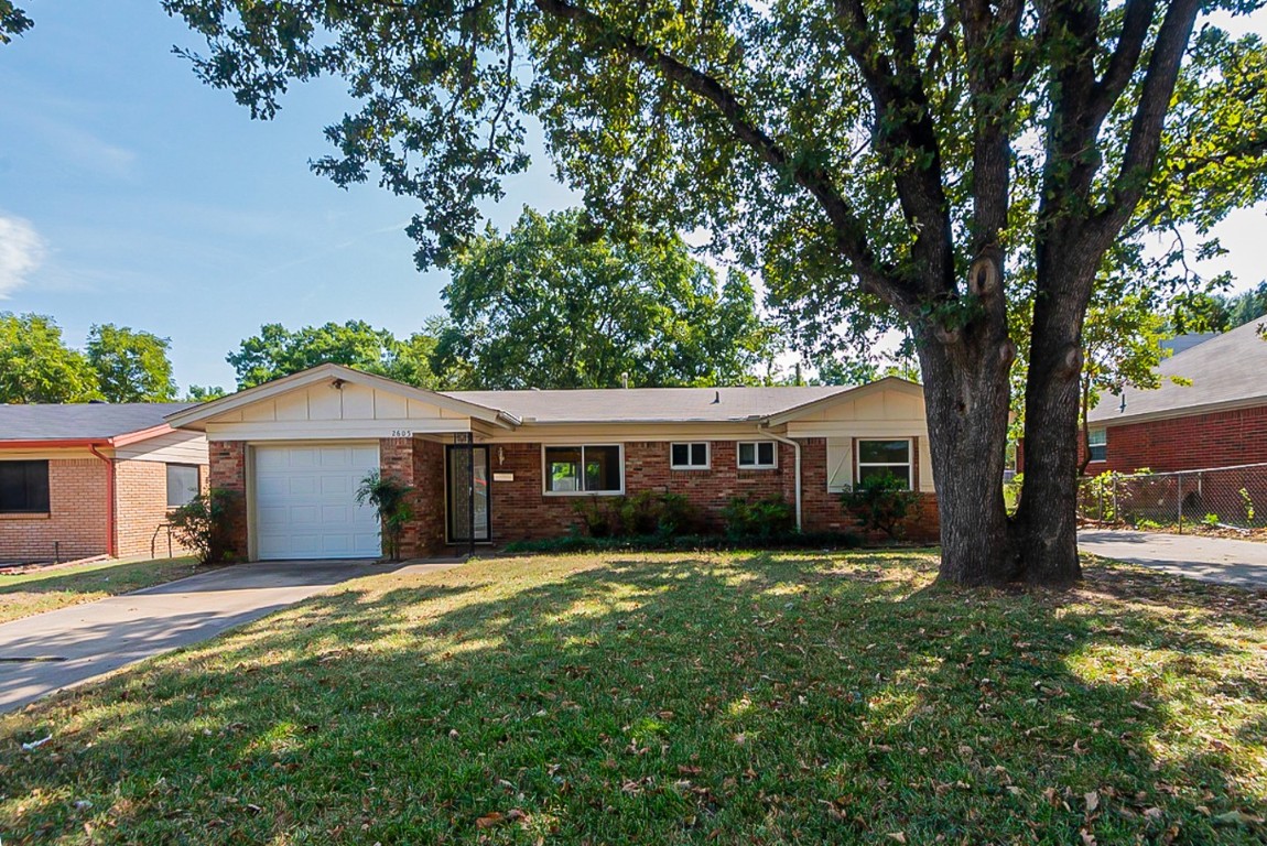 2605 Carten Street Fort Worth TX 76112