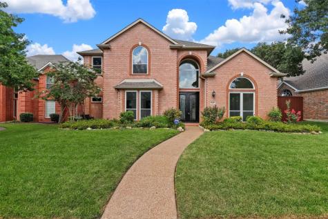6629 Oakmont Court Plano TX 75093