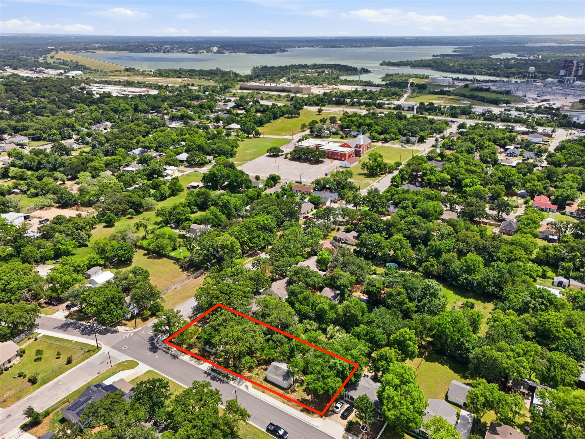 2900 Hunter Street Fort Worth TX 76112