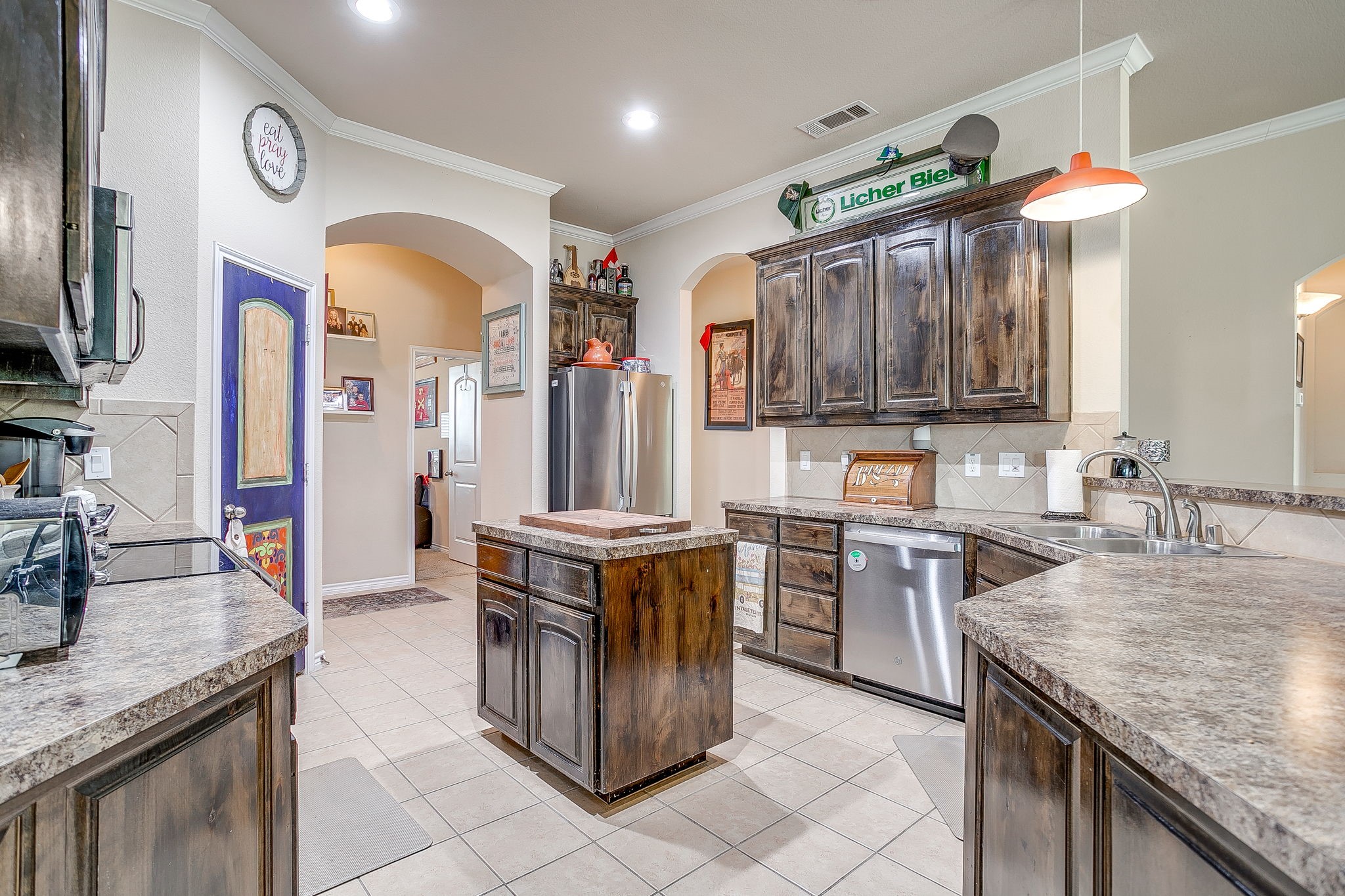 132 Creekwood Ranch Road Azle TX 76020