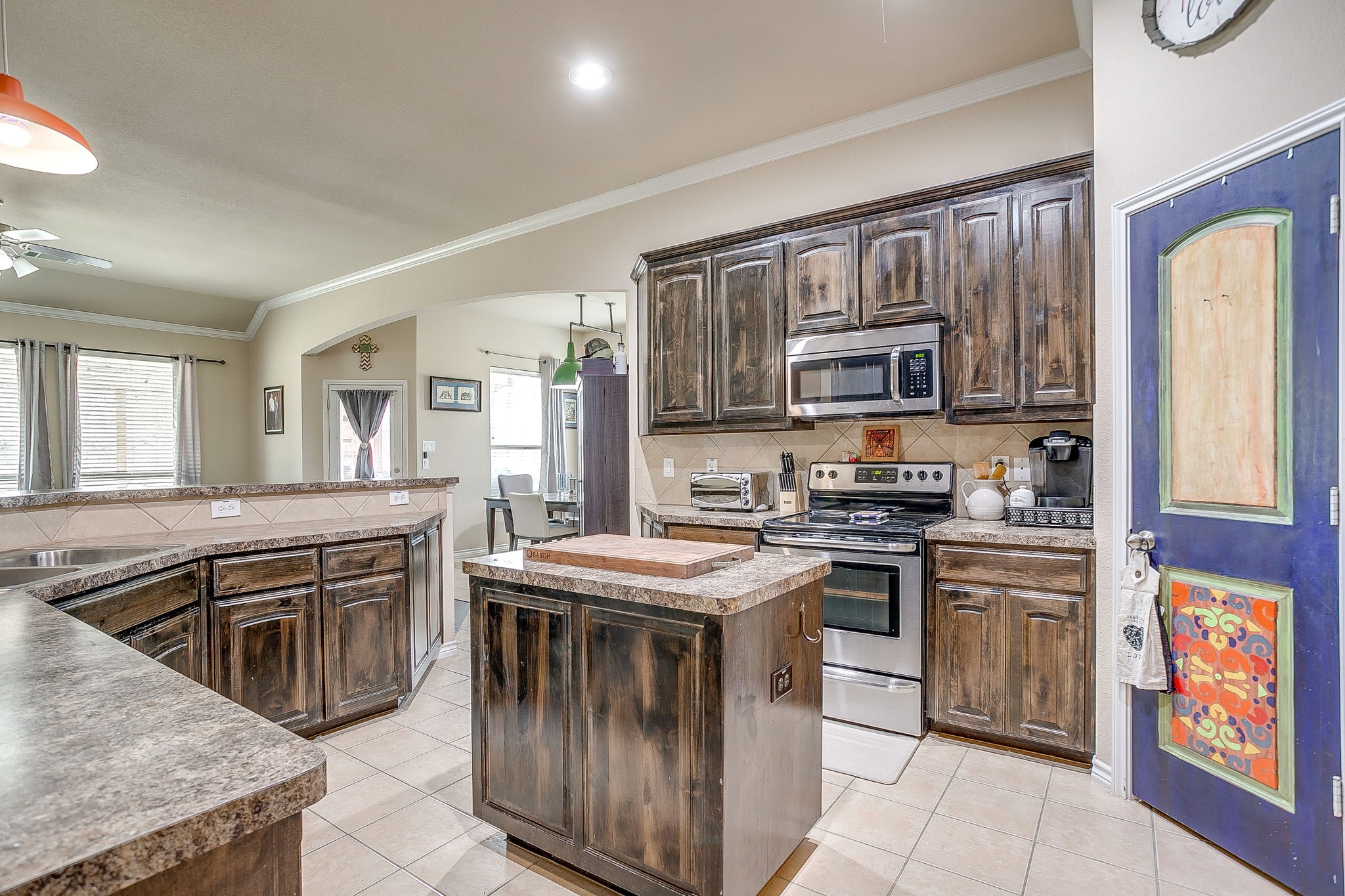 132 Creekwood Ranch Road Azle TX 76020