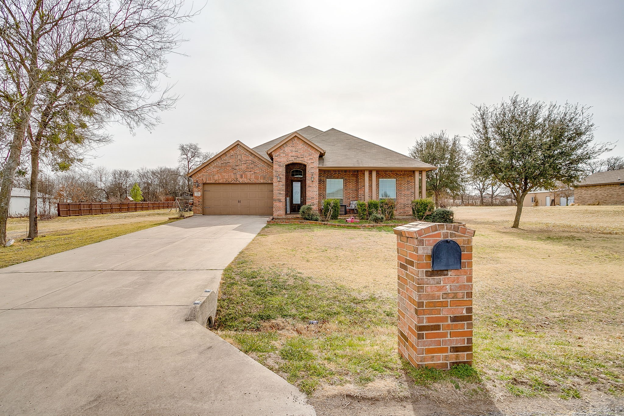 132 Creekwood Ranch Road Azle TX 76020