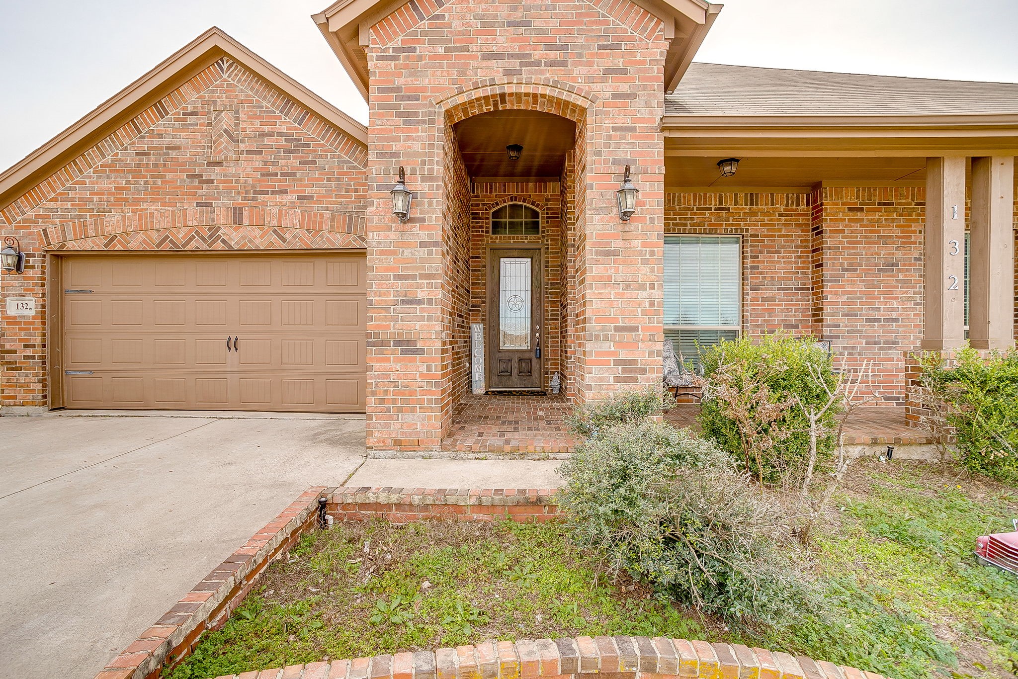 132 Creekwood Ranch Road Azle TX 76020