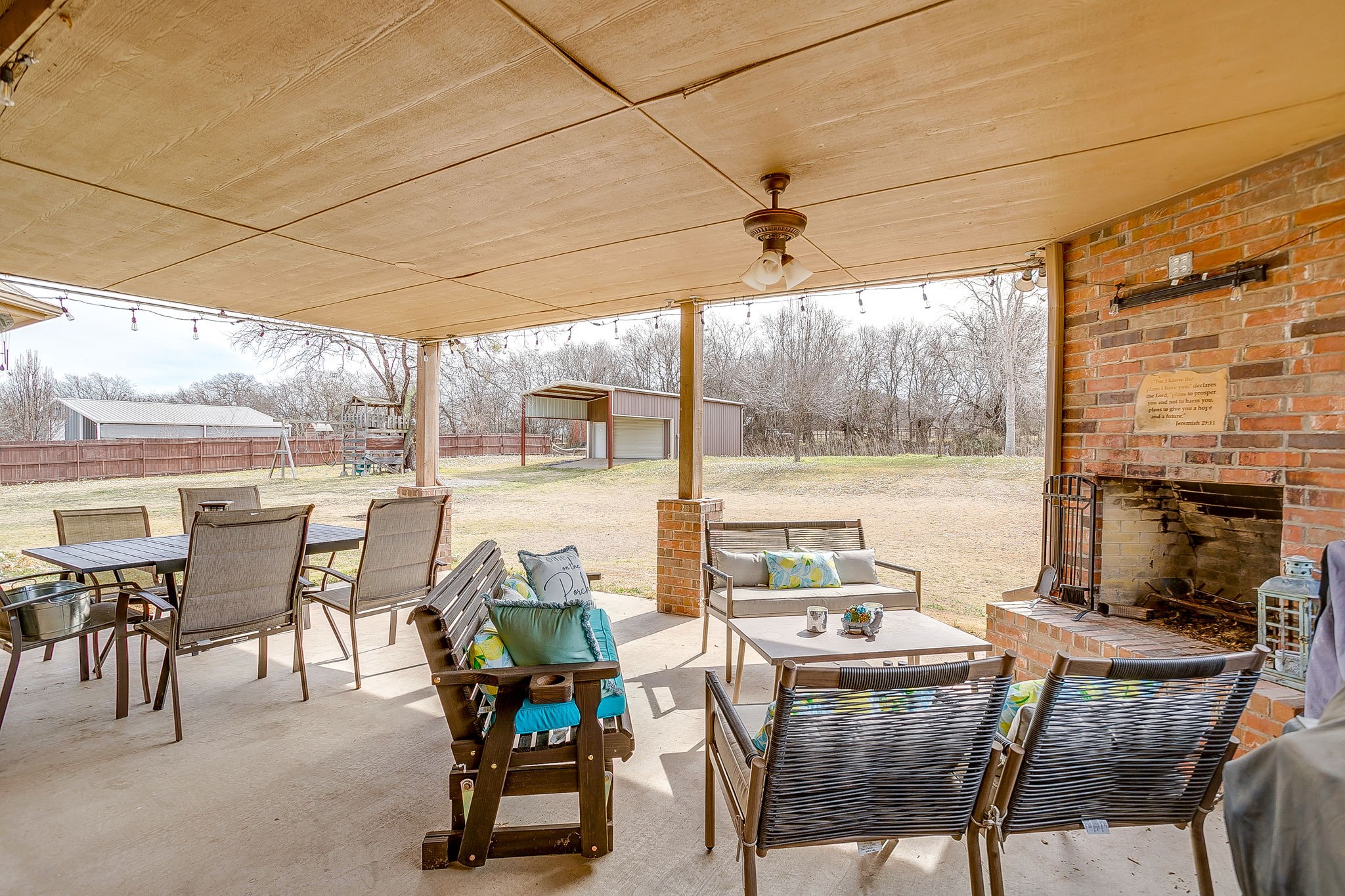 132 Creekwood Ranch Road Azle TX 76020
