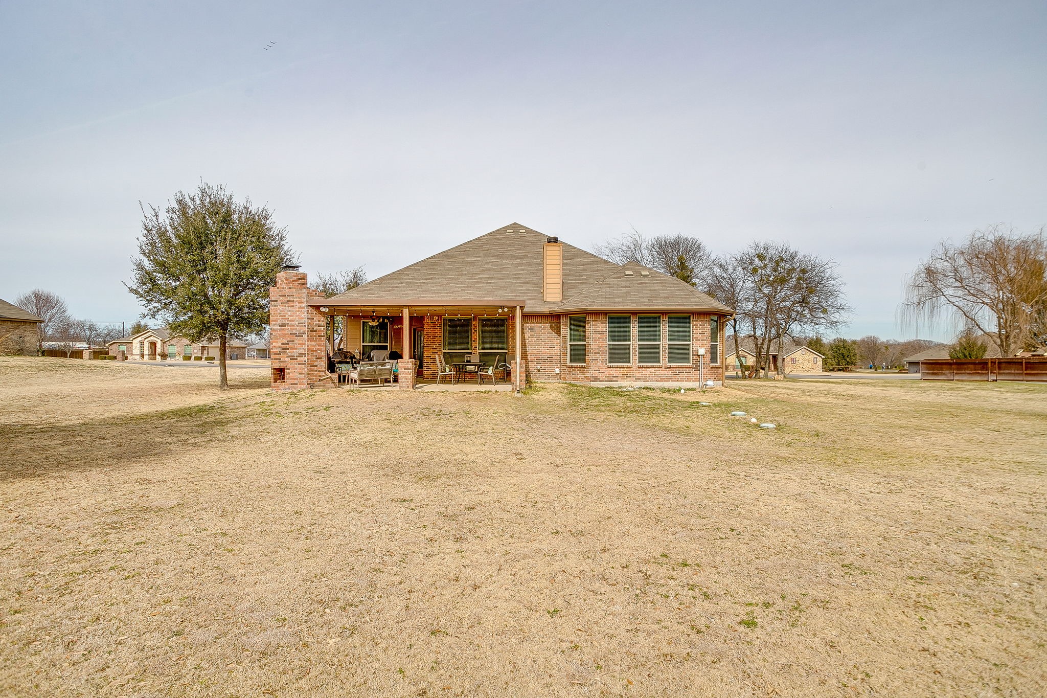 132 Creekwood Ranch Road Azle TX 76020