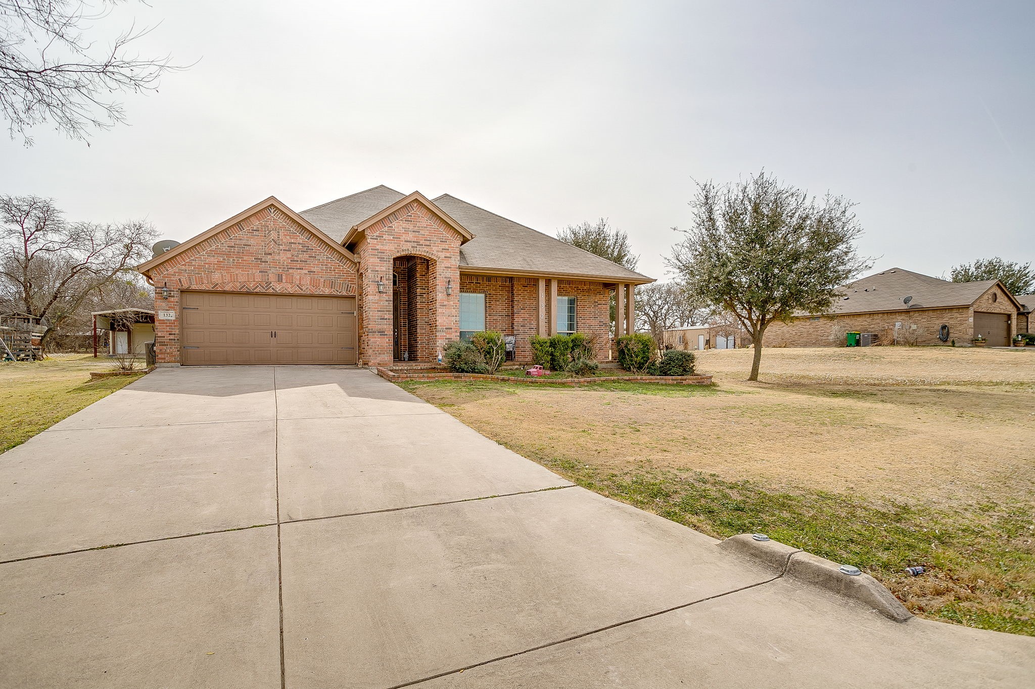 132 Creekwood Ranch Road Azle TX 76020