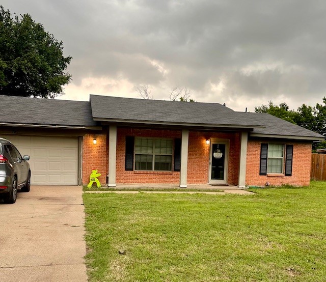 721 Alsue Street Fort Worth TX 76140