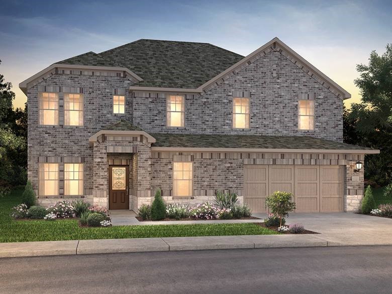1503 Ironwood Way Melissa TX 75454