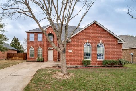 1578 Mahogany Drive Allen TX 75002