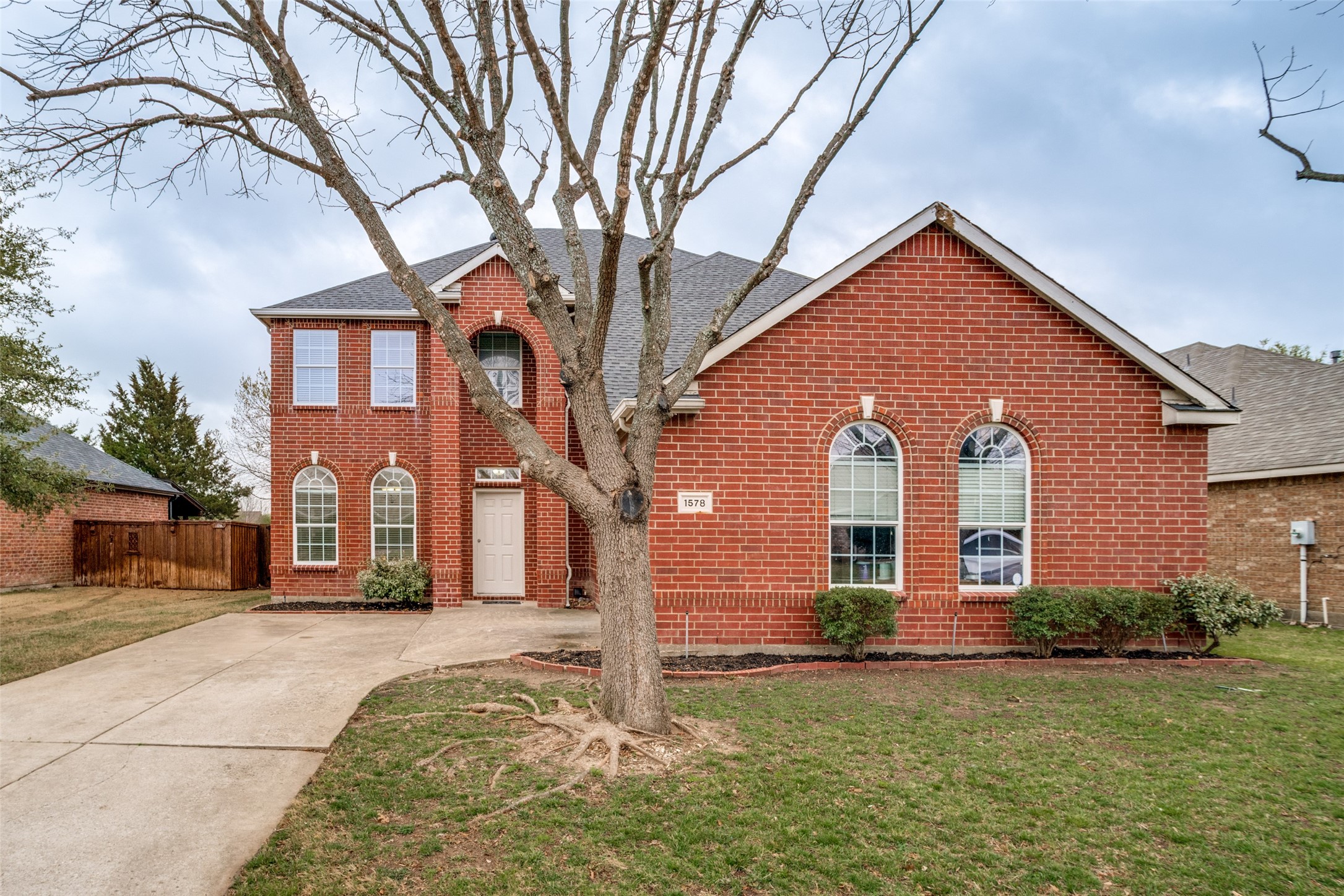 1578 Mahogany Drive Allen TX 75002