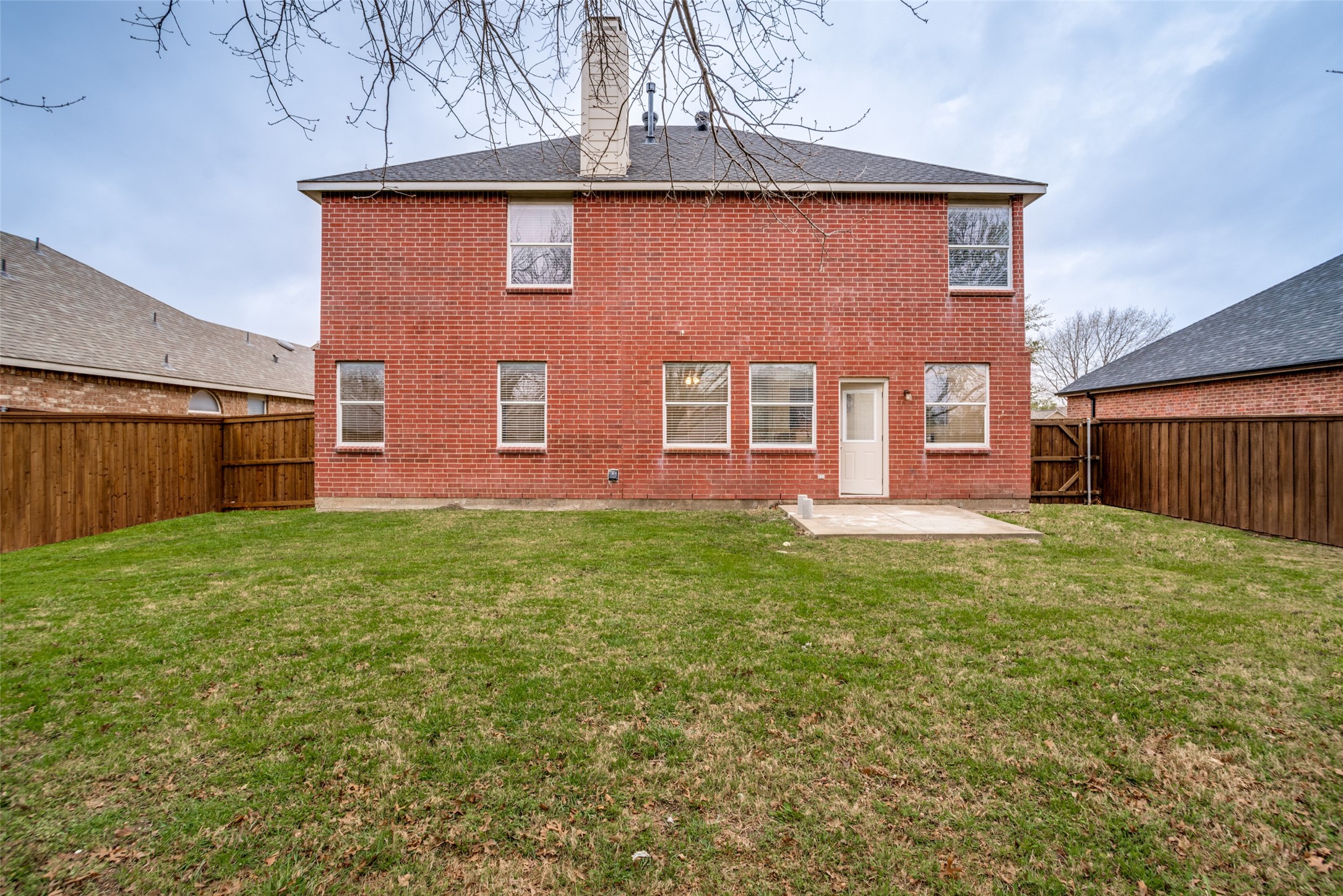 1578 Mahogany Drive Allen TX 75002