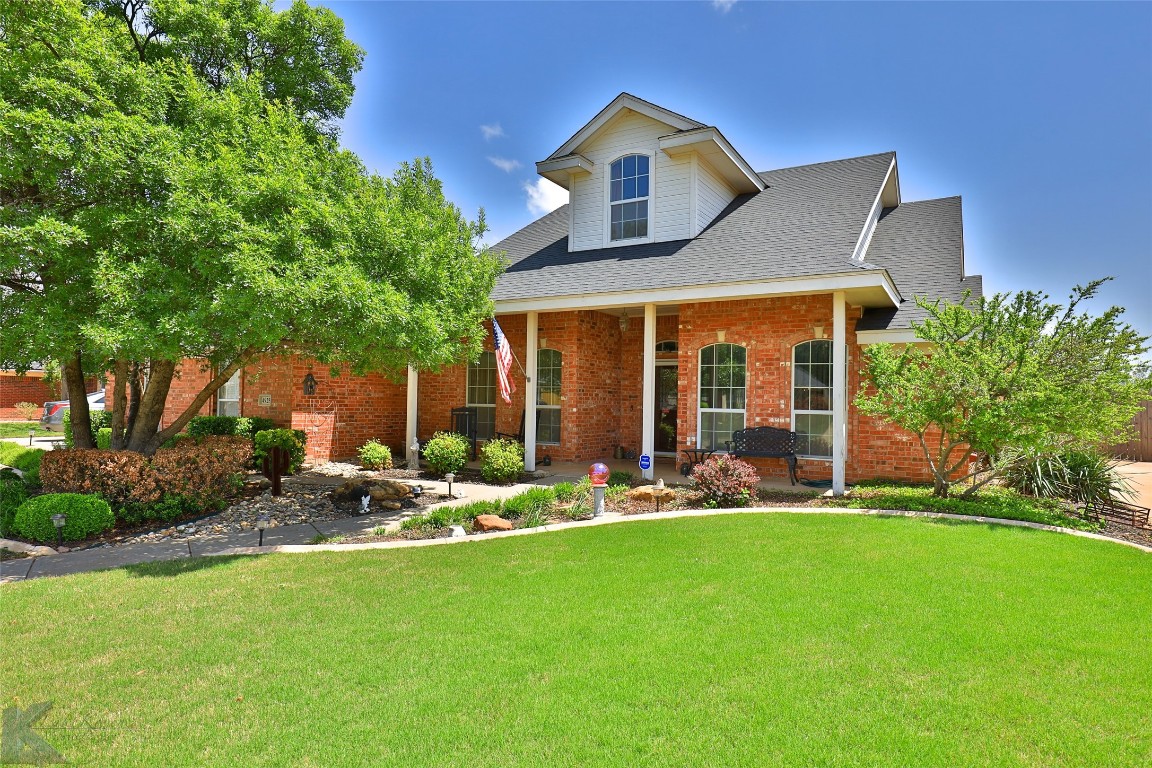 4925 Crystal Creek Abilene TX 79606