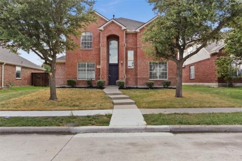 3512 Longneedle Lane Mckinney TX 75070