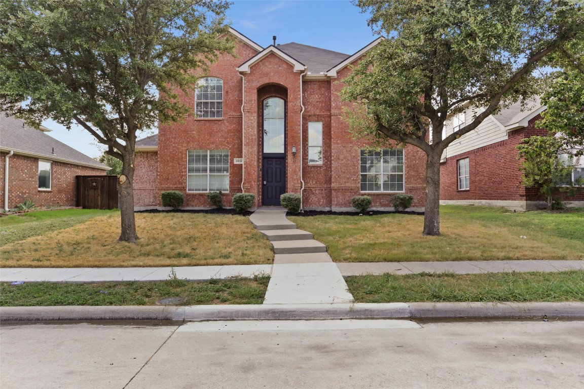3512 Longneedle Lane Mckinney TX 75070