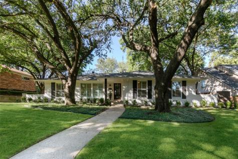 9641 Estate Lane Dallas TX 75238