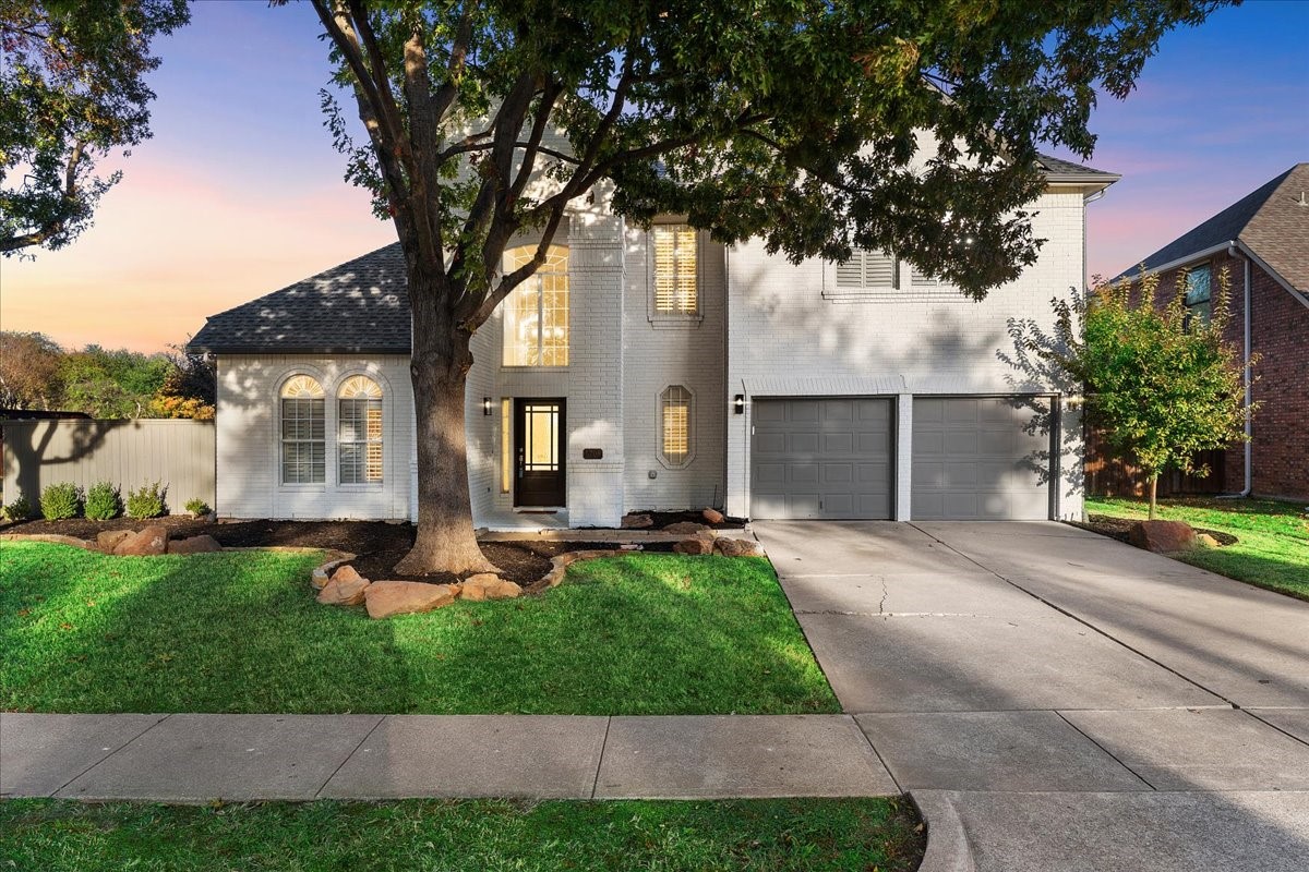 5708 Plantation Lane Frisco TX 75035
