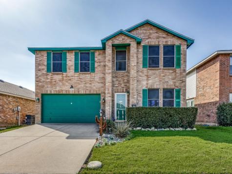 3921 Foxhound Lane Fort Worth TX 76123