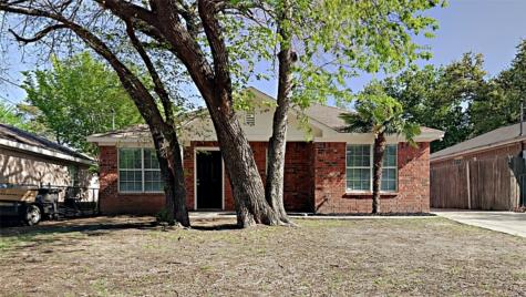 4829 Fitzhugh Avenue Fort Worth TX 76105