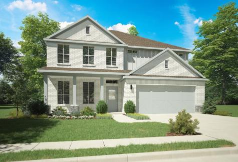 10625 Enchanted Rock Way Fort Worth TX 76126