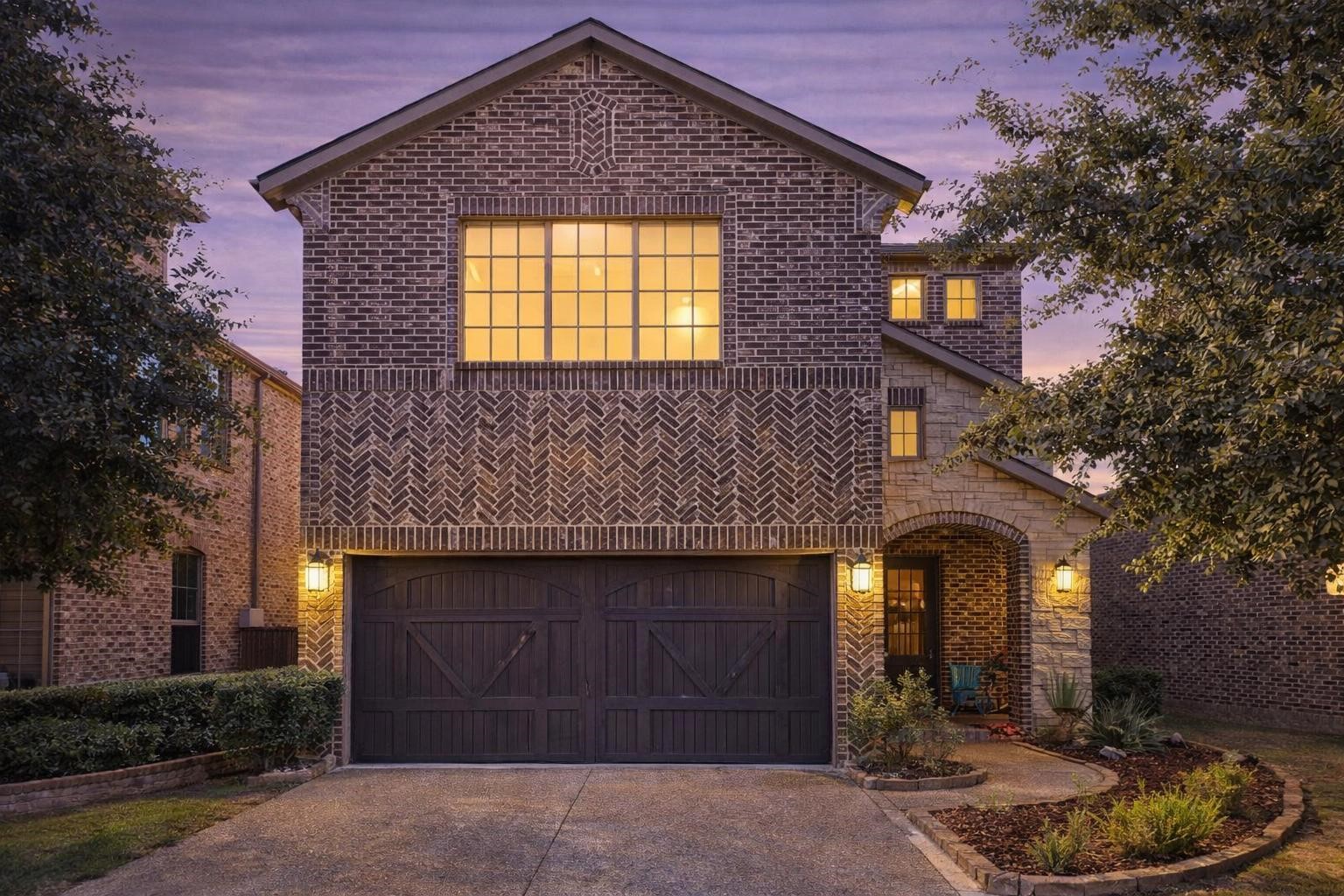 3813 S Brookridge Court Bedford TX 76021