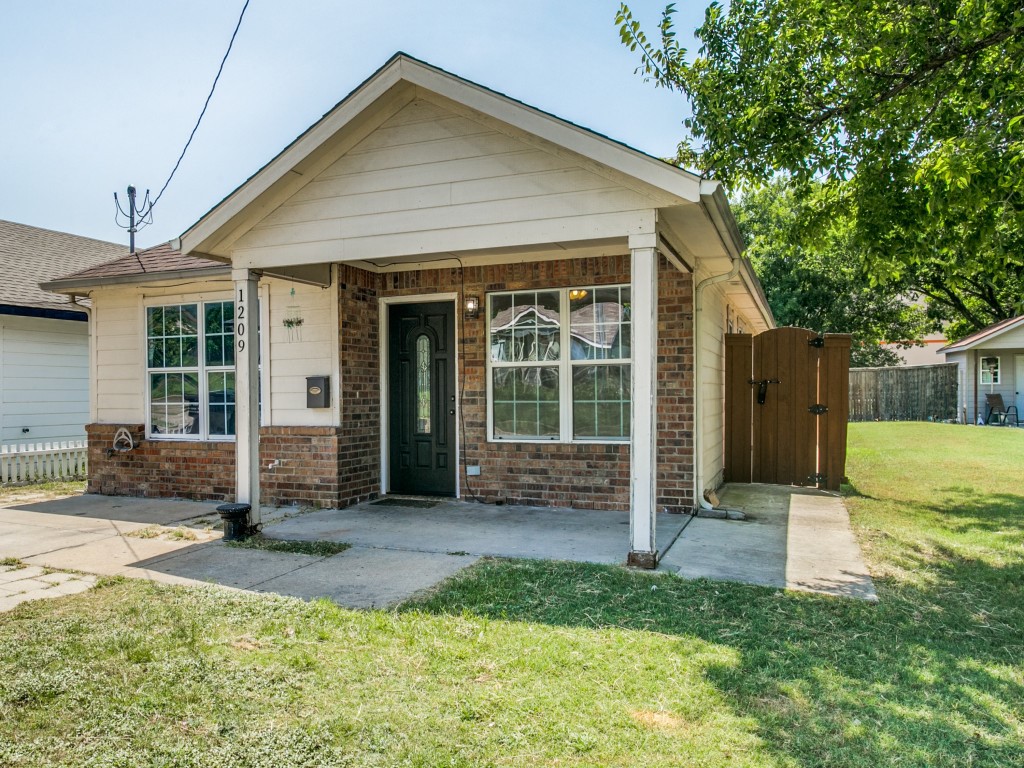 1209 F Avenue Plano TX 75074