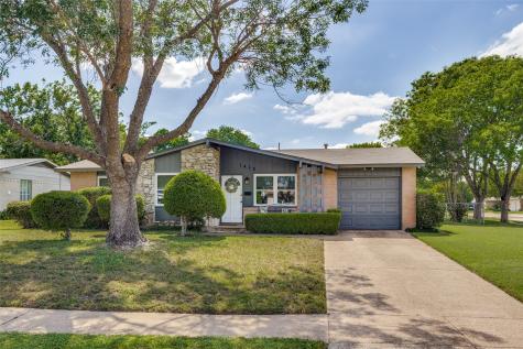1413 Lorrie Drive Richardson TX 75080