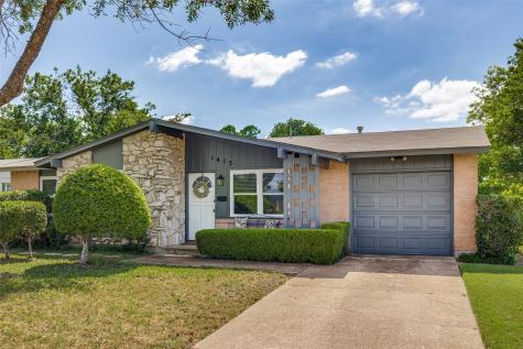 1413 Lorrie Drive Richardson TX 75080