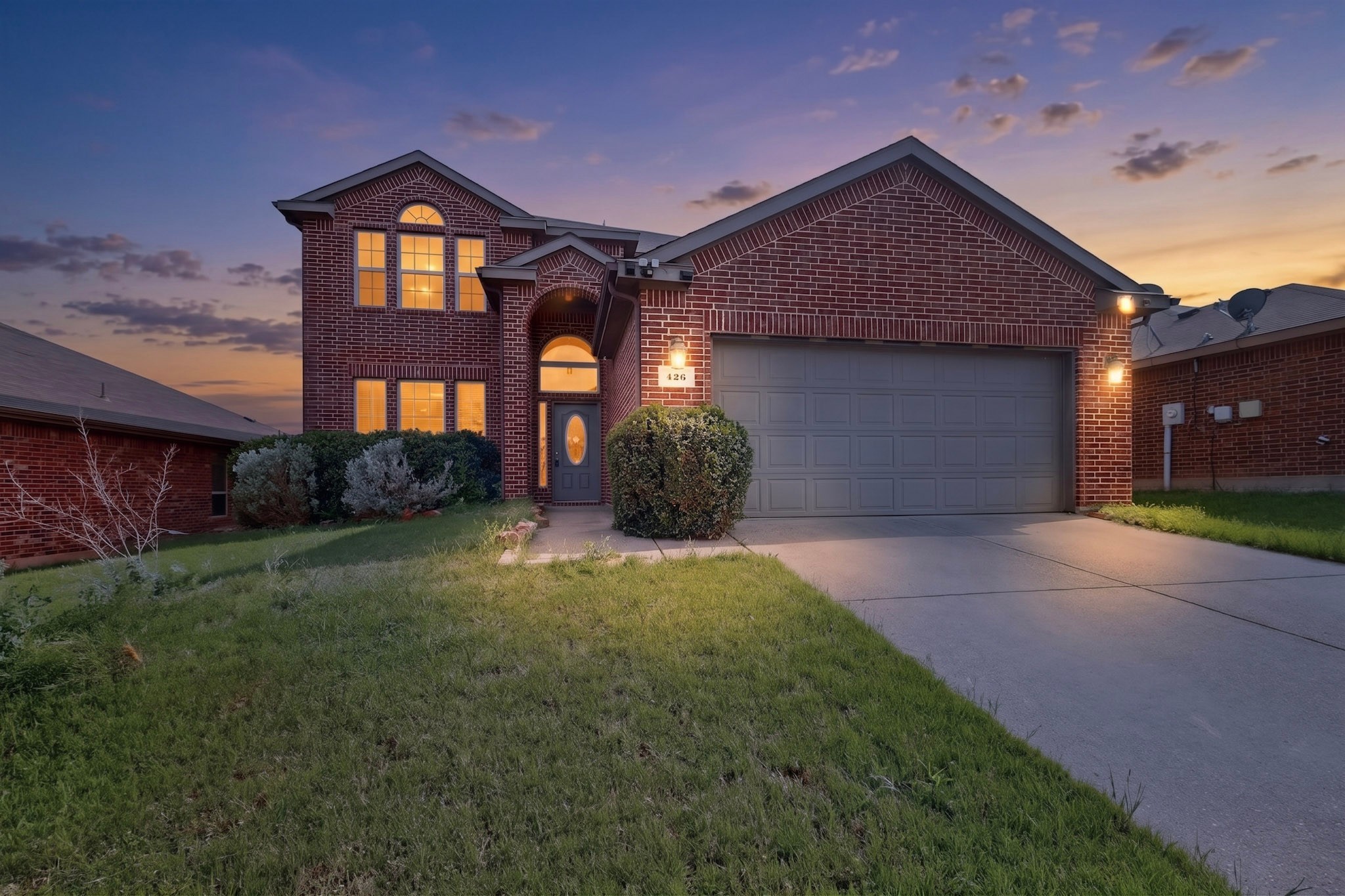426 Harding Lane Lavon TX 75166